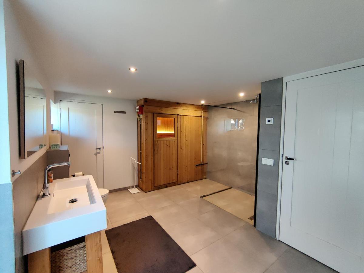 Luxe Vakantiehuis Met Sauna De Barn Берген Екстер'єр фото