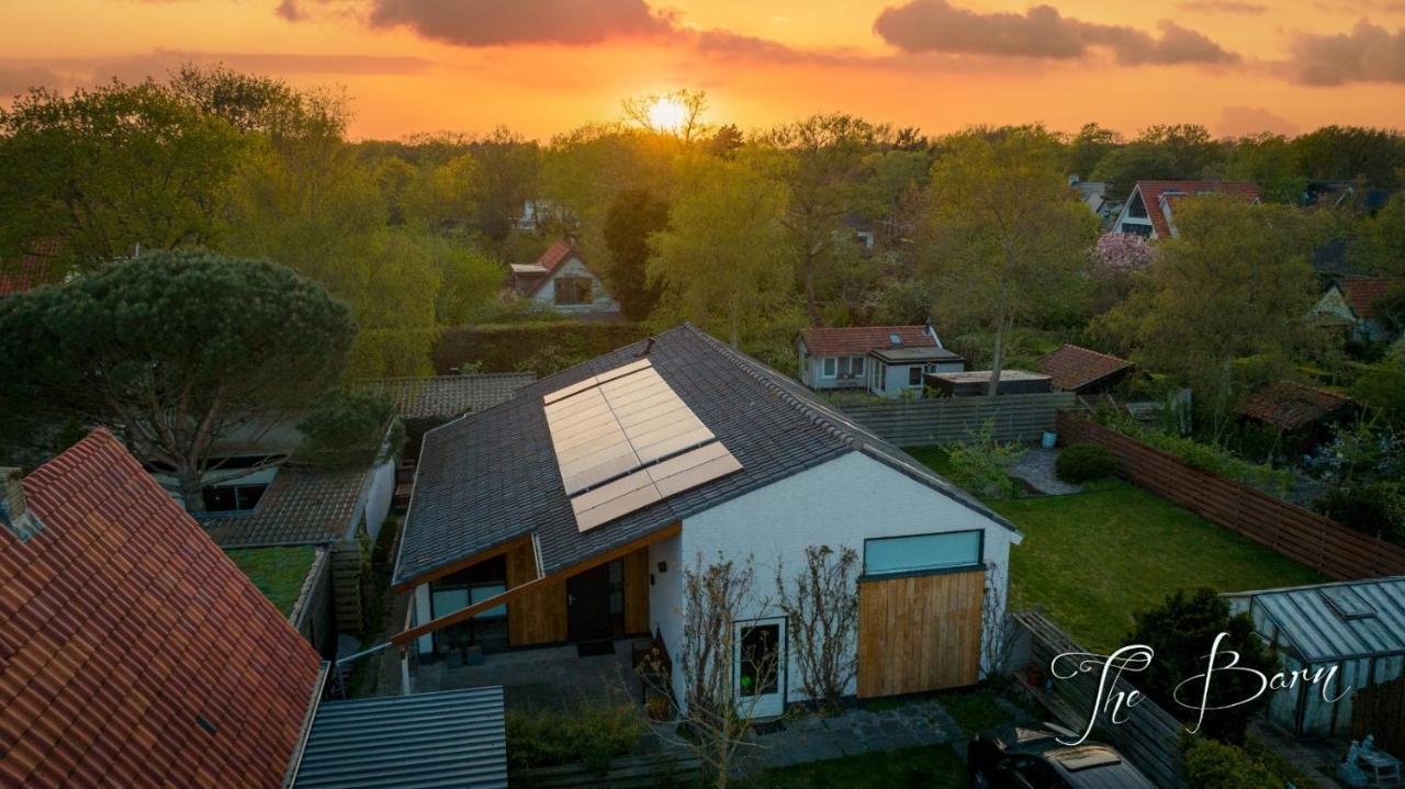 Luxe Vakantiehuis Met Sauna De Barn Берген Екстер'єр фото